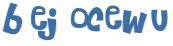 Captcha challenge
