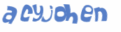 Captcha challenge