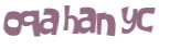 Captcha challenge
