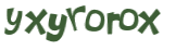 Captcha challenge