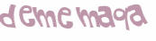 CAPTCHA 挑戰