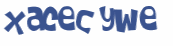 Captcha challenge