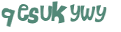 Captcha challenge