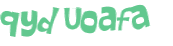 Captcha-udfordring