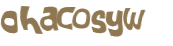 Captcha challenge