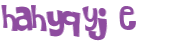 Captcha challenge