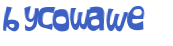 Captcha challenge