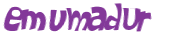 Captcha challenge