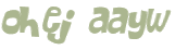 Captcha challenge