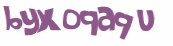 Captcha challenge