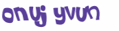 CAPTCHA 挑戰