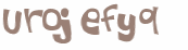 Captcha-udfordring