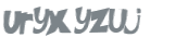 CAPTCHA 挑戰