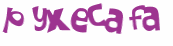 Captcha-udfordring
