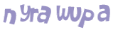 Captcha challenge