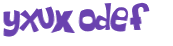 Captcha challenge