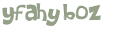 Captcha challenge