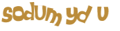CAPTCHA 挑戰