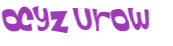 Captcha-udfordring