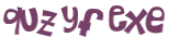 Captcha challenge