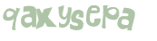 CAPTCHA 挑戰