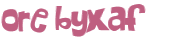 Captcha-udfordring