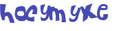 Captcha-udfordring
