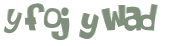 Captcha challenge