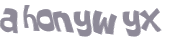 CAPTCHA 挑戰