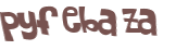 Captcha challenge