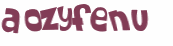 CAPTCHA 挑戰