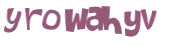 Captcha challenge