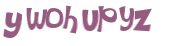 Captcha challenge