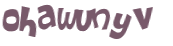 Captcha challenge