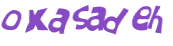 Captcha challenge