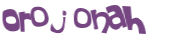 CAPTCHA 挑戰