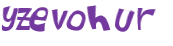 Captcha challenge
