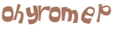 Captcha challenge