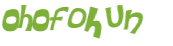 Captcha challenge
