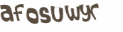 Captcha challenge