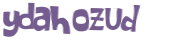 Captcha challenge