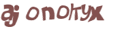 CAPTCHA 挑戰
