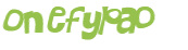 Captcha challenge