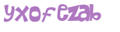 Captcha challenge