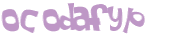 Captcha challenge