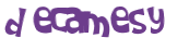 Captcha challenge