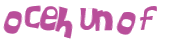 Captcha challenge