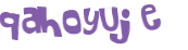 Captcha challenge