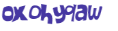 Captcha challenge