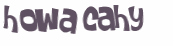 Captcha challenge
